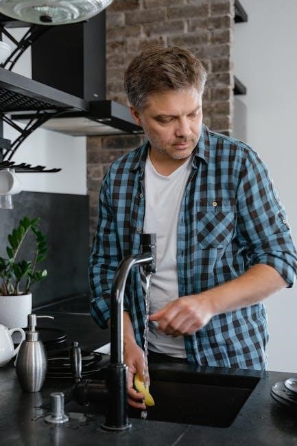 bosch dishwasher user manual pdf