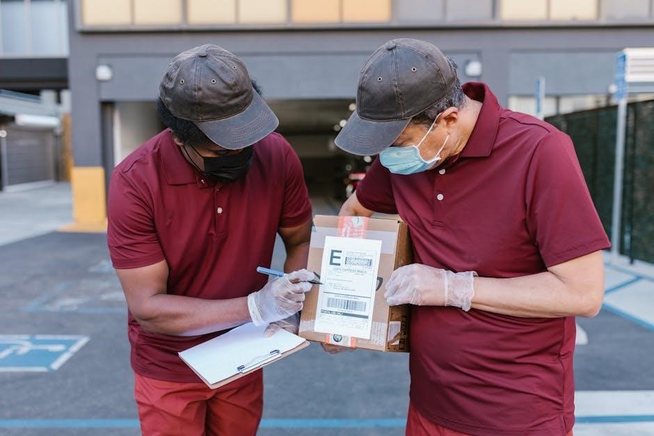 ups union handbook pdf